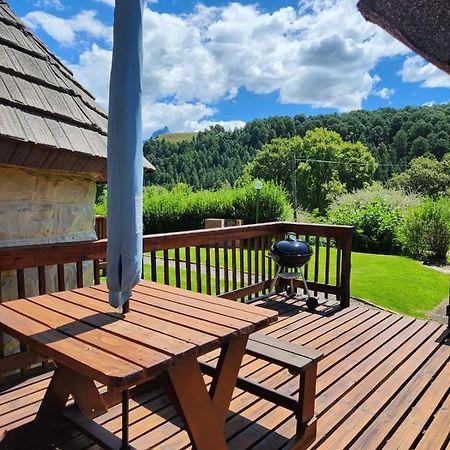 Gooderson Leisure Mountain View Cottages Self Catering And Timeshare Resort Drakensberg Garden Luaran gambar