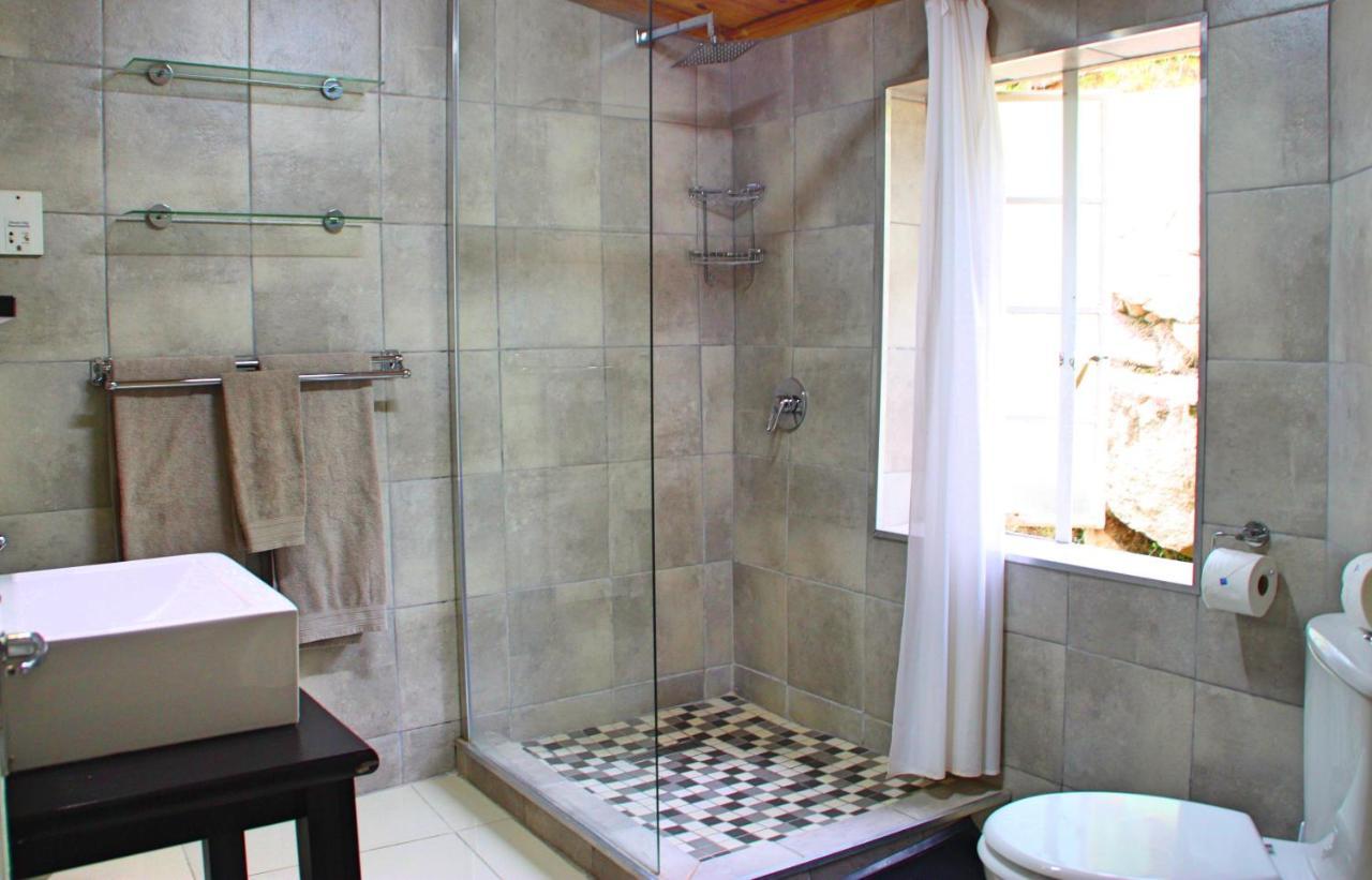 Gooderson Leisure Mountain View Cottages Self Catering And Timeshare Resort Drakensberg Garden Bilik gambar
