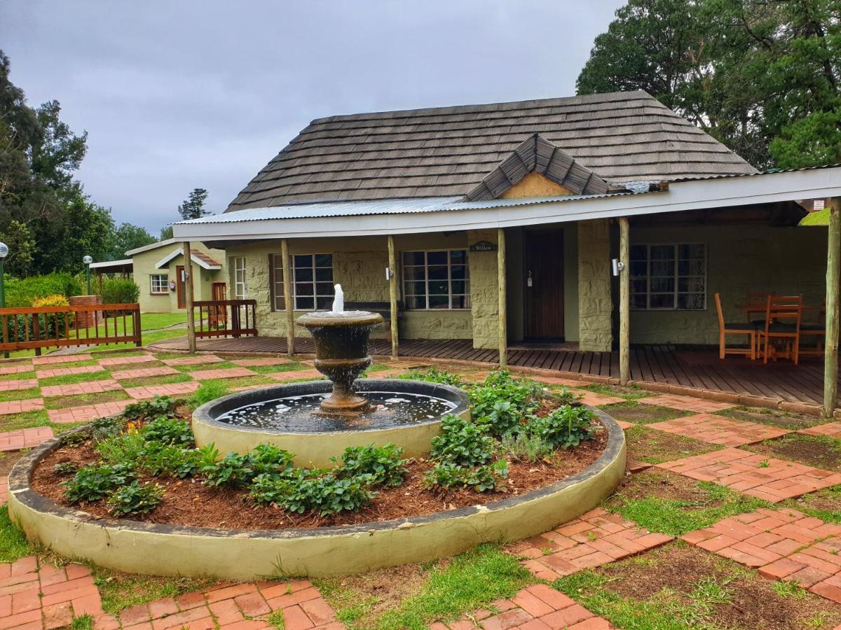 Gooderson Leisure Mountain View Cottages Self Catering And Timeshare Resort Drakensberg Garden Luaran gambar
