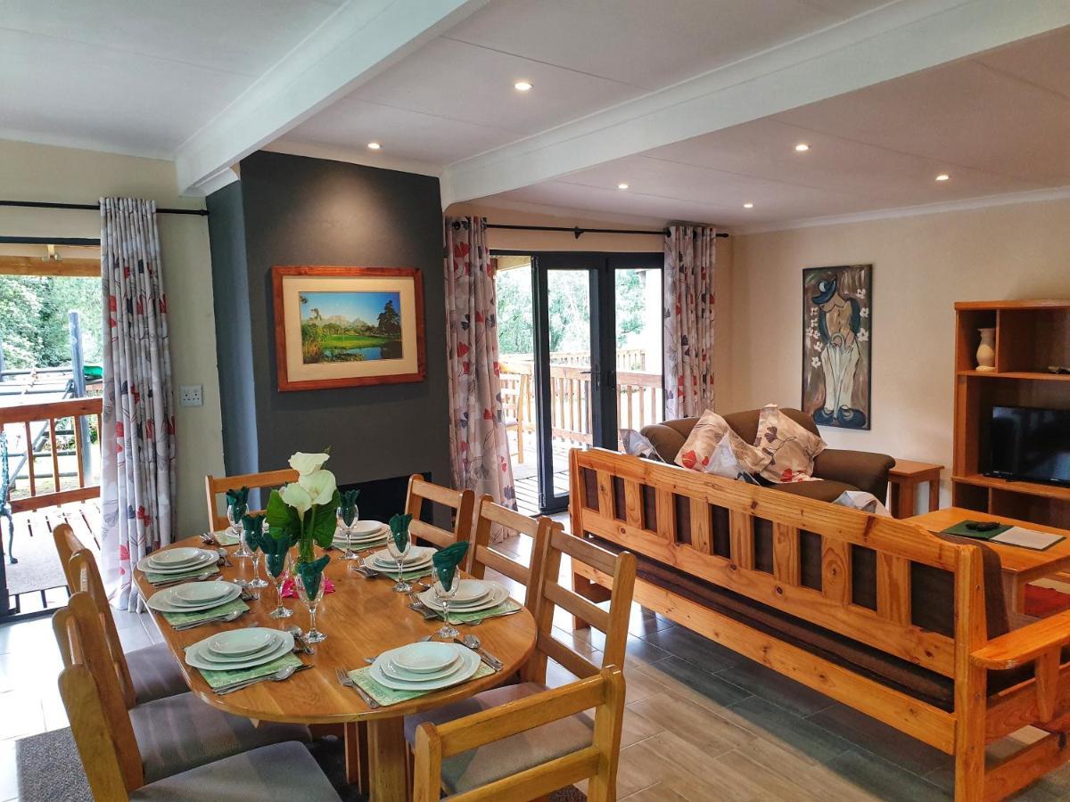 Gooderson Leisure Mountain View Cottages Self Catering And Timeshare Resort Drakensberg Garden Luaran gambar