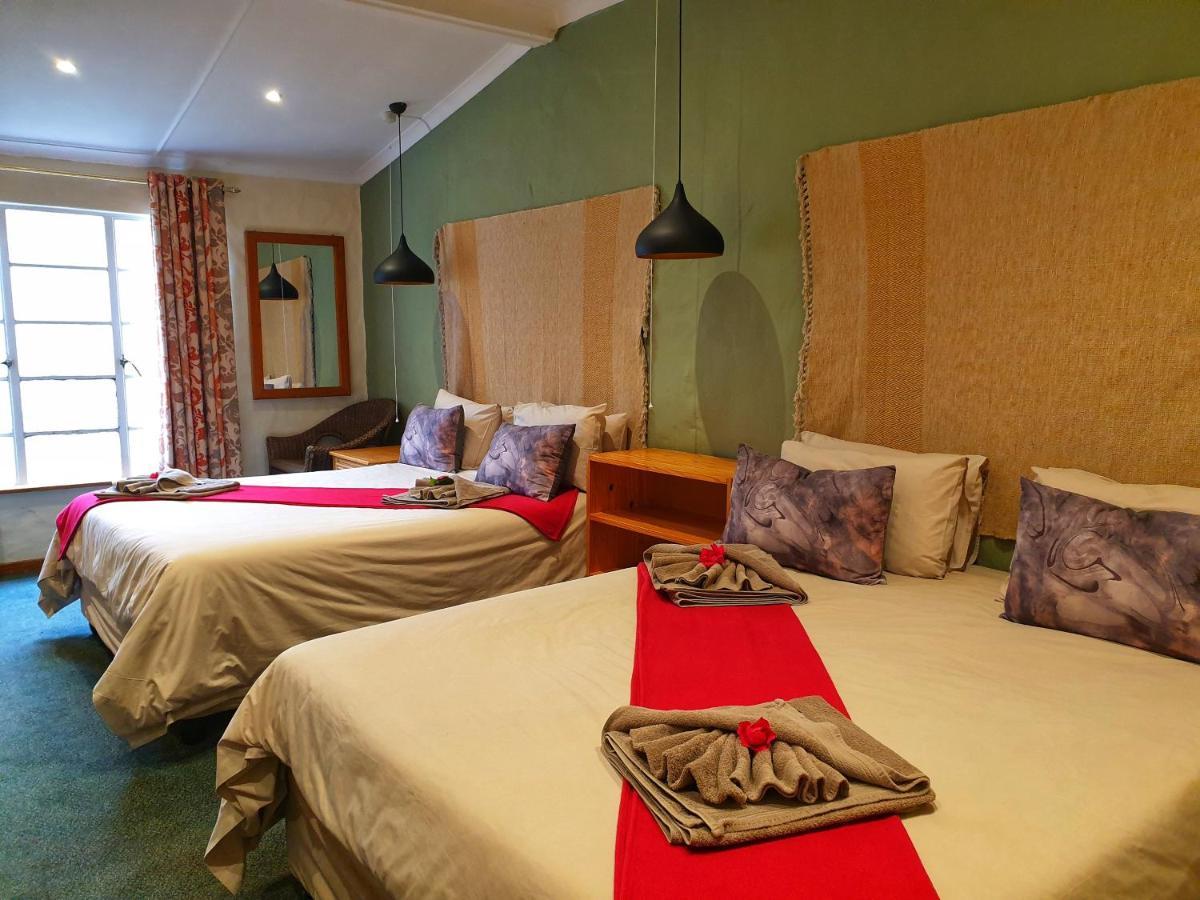 Gooderson Leisure Mountain View Cottages Self Catering And Timeshare Resort Drakensberg Garden Luaran gambar