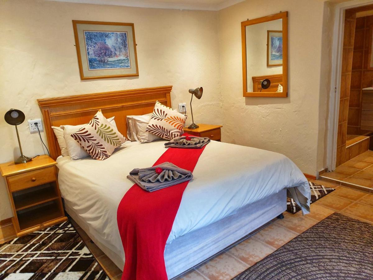 Gooderson Leisure Mountain View Cottages Self Catering And Timeshare Resort Drakensberg Garden Luaran gambar