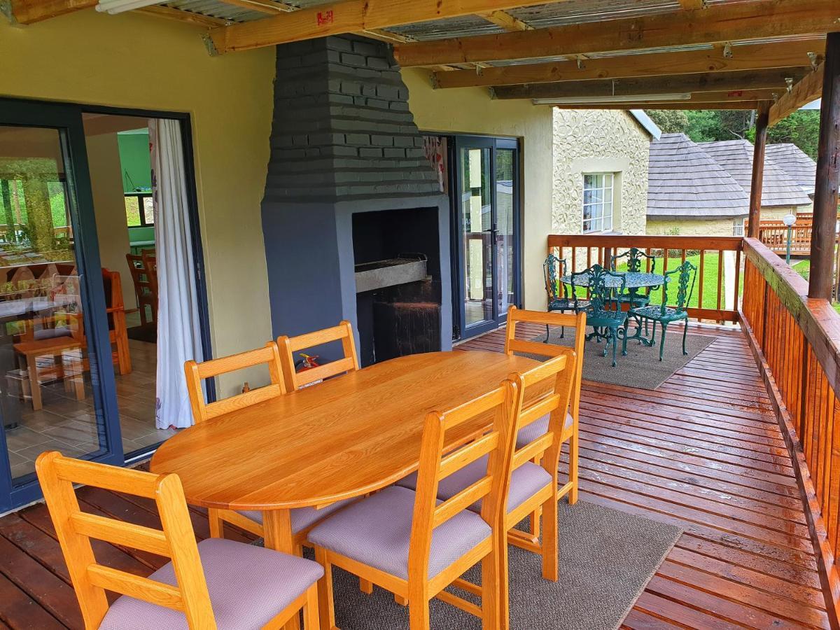 Gooderson Leisure Mountain View Cottages Self Catering And Timeshare Resort Drakensberg Garden Luaran gambar