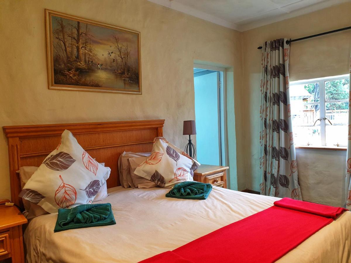 Gooderson Leisure Mountain View Cottages Self Catering And Timeshare Resort Drakensberg Garden Luaran gambar