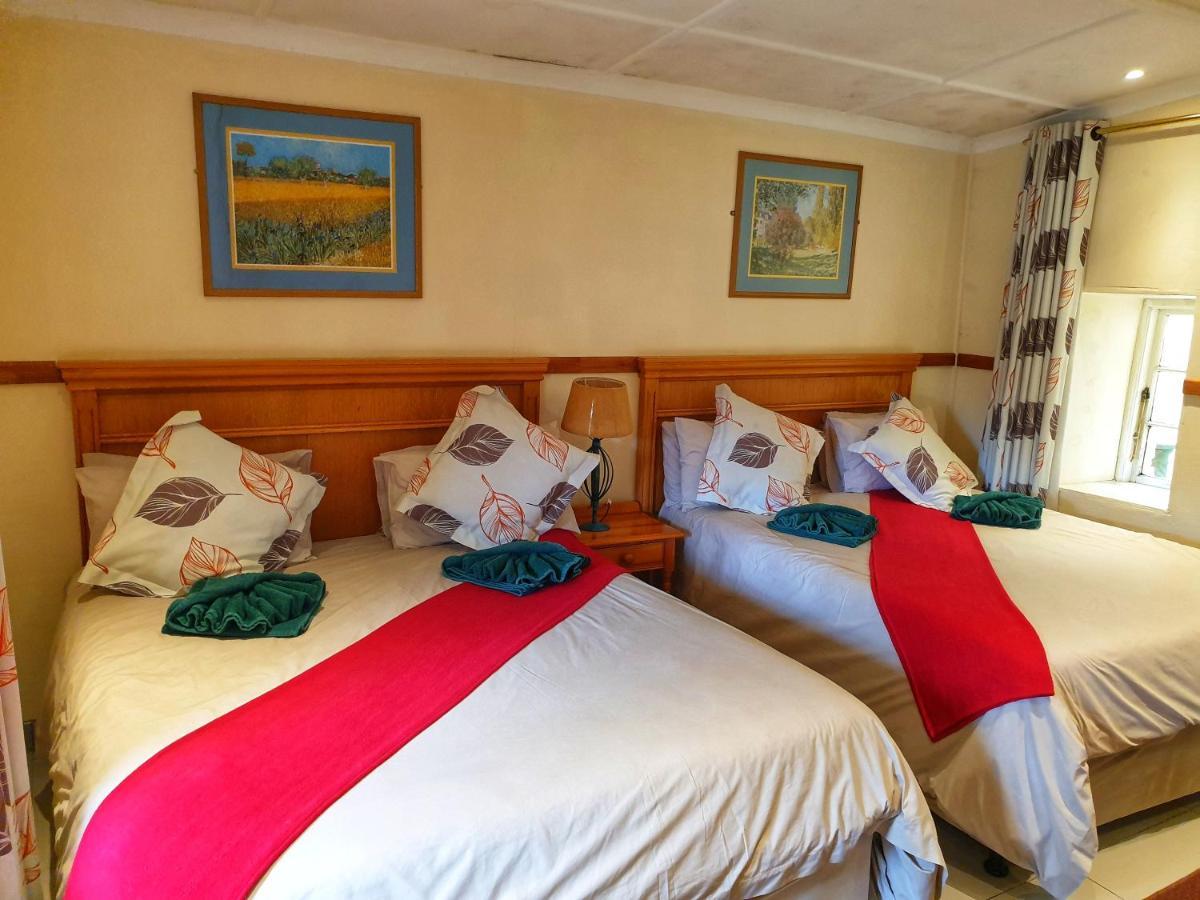 Gooderson Leisure Mountain View Cottages Self Catering And Timeshare Resort Drakensberg Garden Luaran gambar