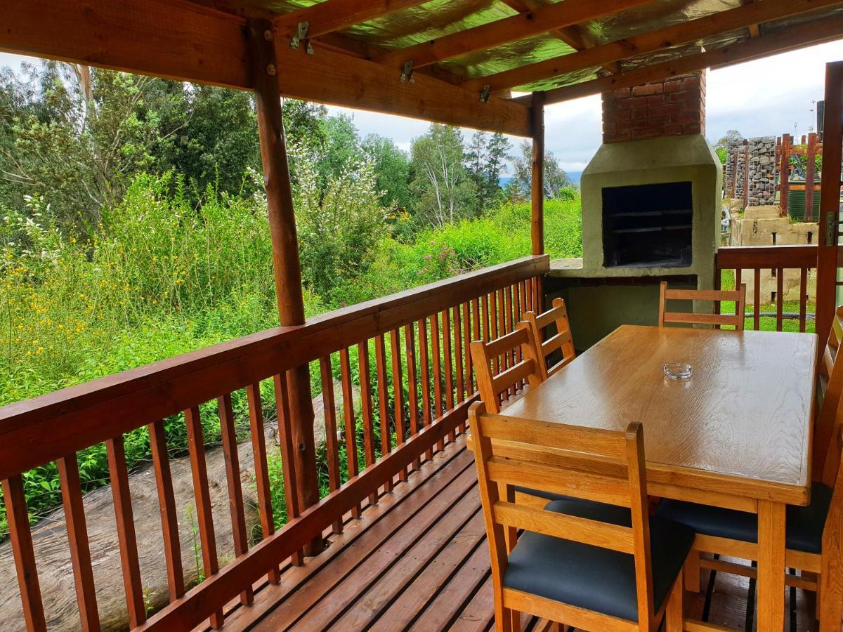 Gooderson Leisure Mountain View Cottages Self Catering And Timeshare Resort Drakensberg Garden Luaran gambar