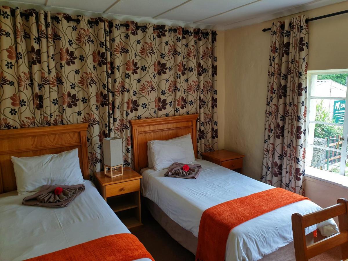 Gooderson Leisure Mountain View Cottages Self Catering And Timeshare Resort Drakensberg Garden Luaran gambar