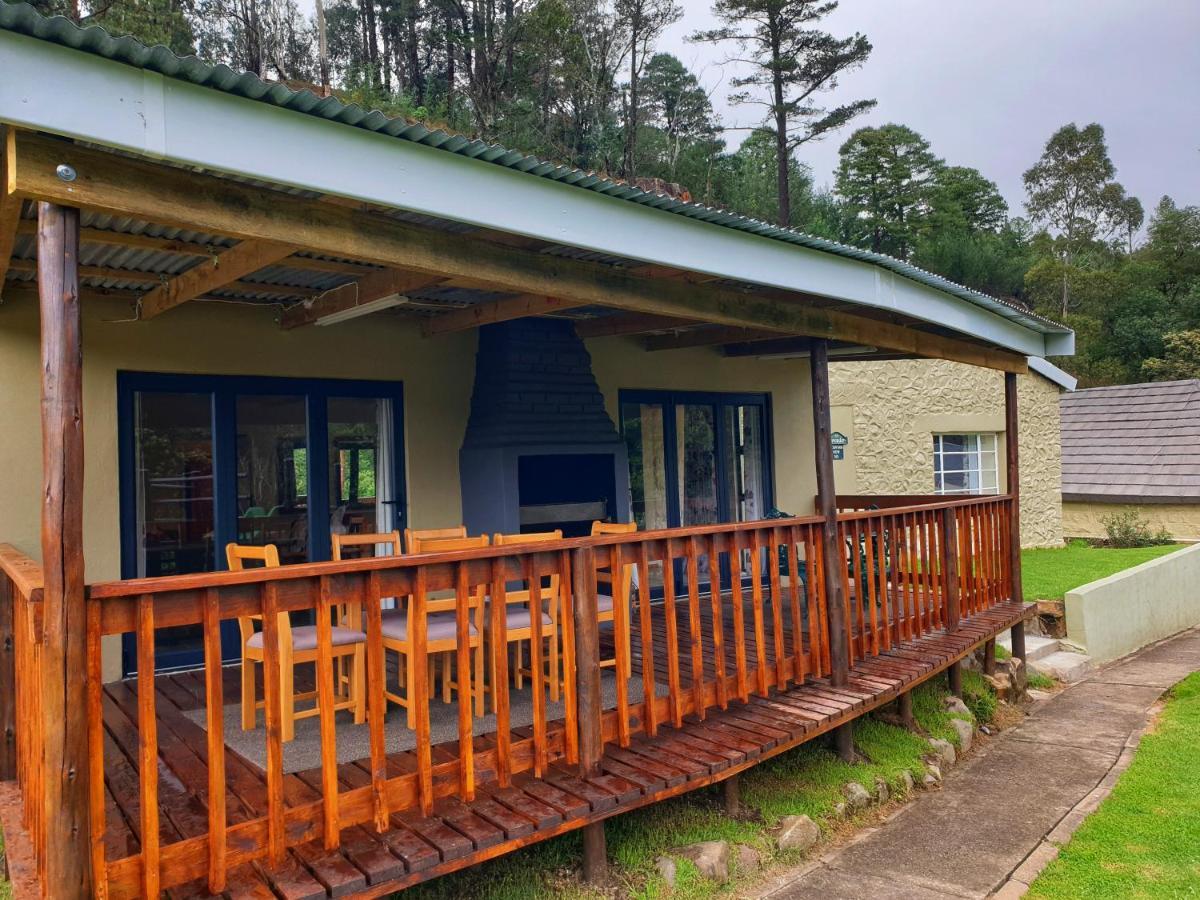 Gooderson Leisure Mountain View Cottages Self Catering And Timeshare Resort Drakensberg Garden Luaran gambar