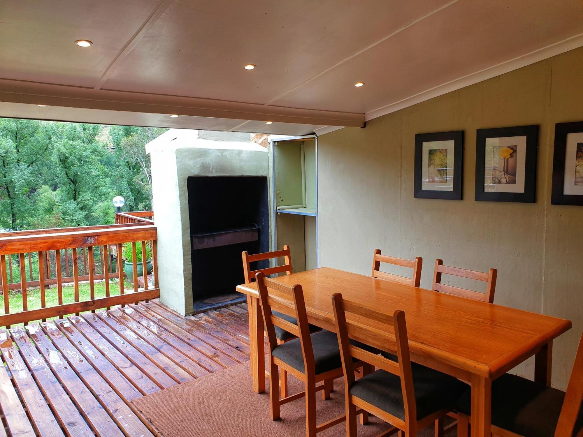 Gooderson Leisure Mountain View Cottages Self Catering And Timeshare Resort Drakensberg Garden Luaran gambar