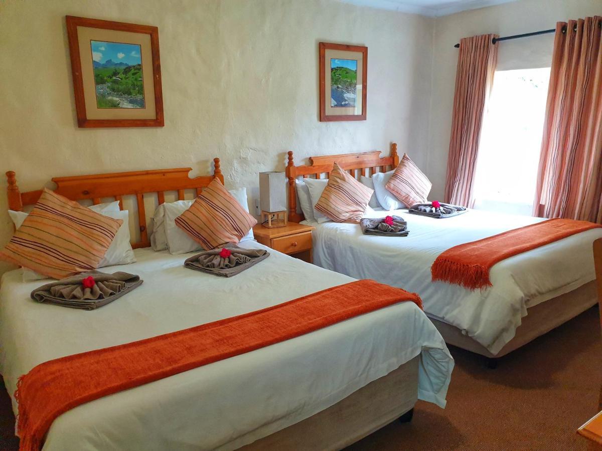 Gooderson Leisure Mountain View Cottages Self Catering And Timeshare Resort Drakensberg Garden Luaran gambar