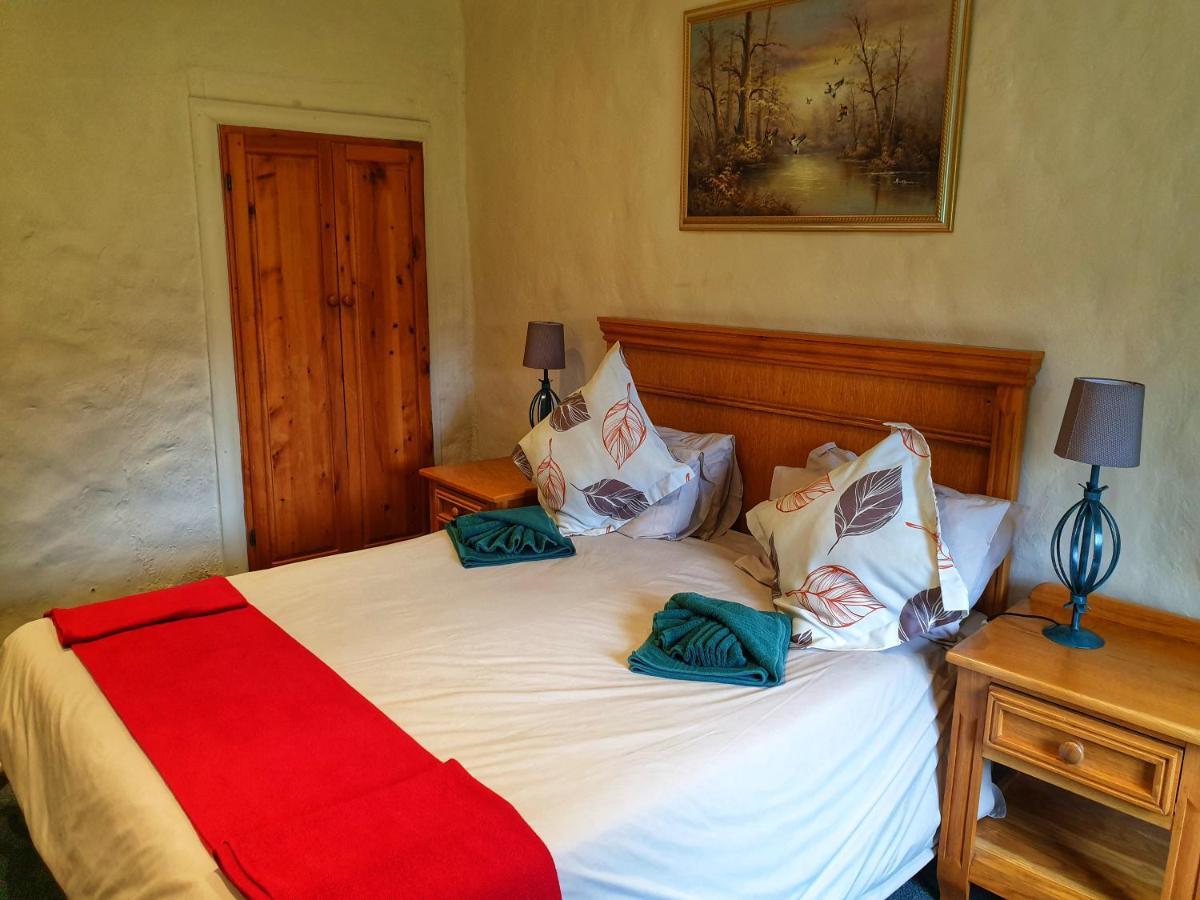 Gooderson Leisure Mountain View Cottages Self Catering And Timeshare Resort Drakensberg Garden Luaran gambar