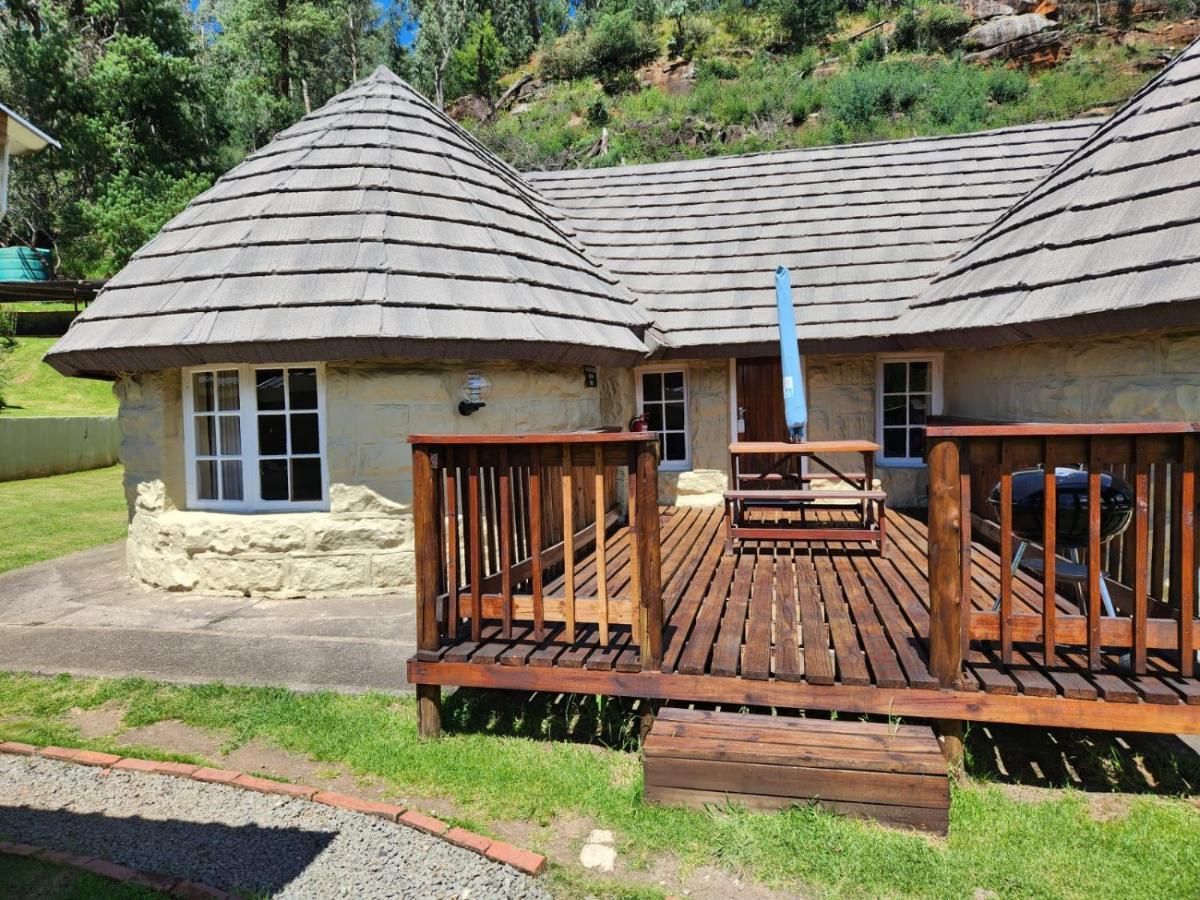 Gooderson Leisure Mountain View Cottages Self Catering And Timeshare Resort Drakensberg Garden Luaran gambar