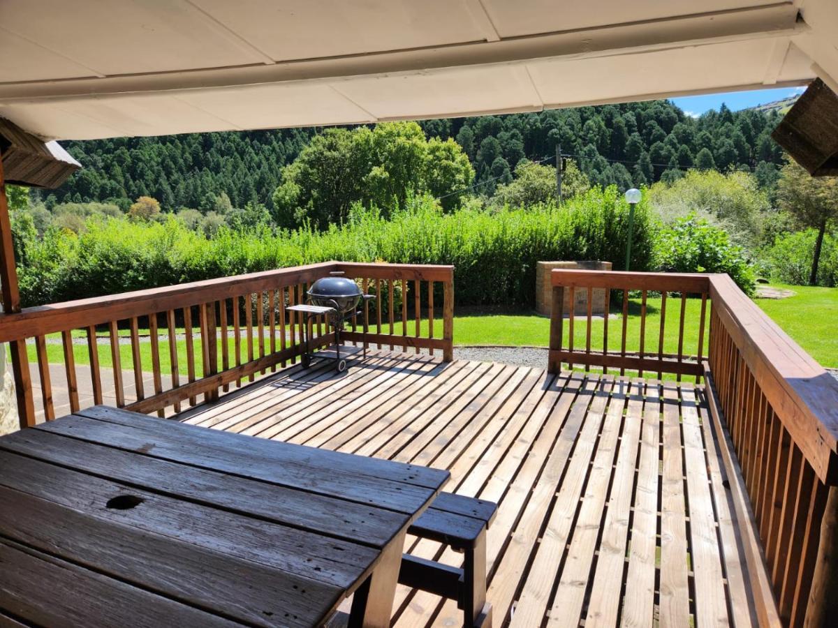 Gooderson Leisure Mountain View Cottages Self Catering And Timeshare Resort Drakensberg Garden Luaran gambar