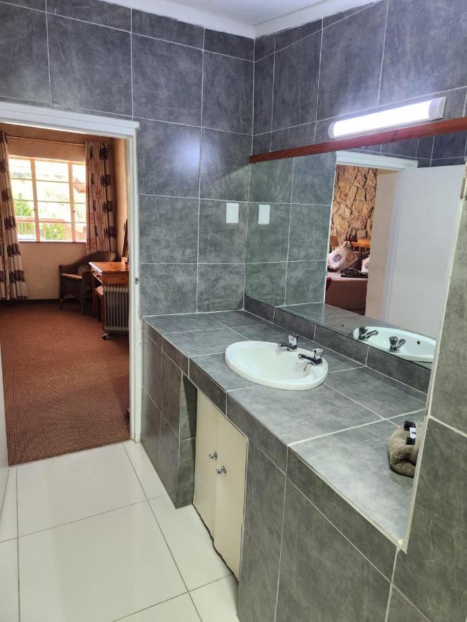 Gooderson Leisure Mountain View Cottages Self Catering And Timeshare Resort Drakensberg Garden Luaran gambar