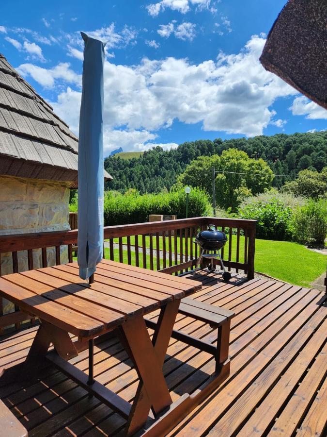 Gooderson Leisure Mountain View Cottages Self Catering And Timeshare Resort Drakensberg Garden Luaran gambar
