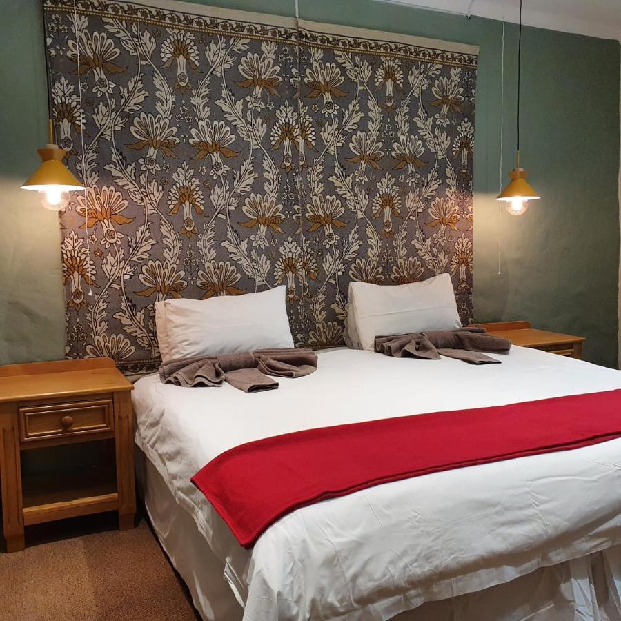 Gooderson Leisure Mountain View Cottages Self Catering And Timeshare Resort Drakensberg Garden Luaran gambar