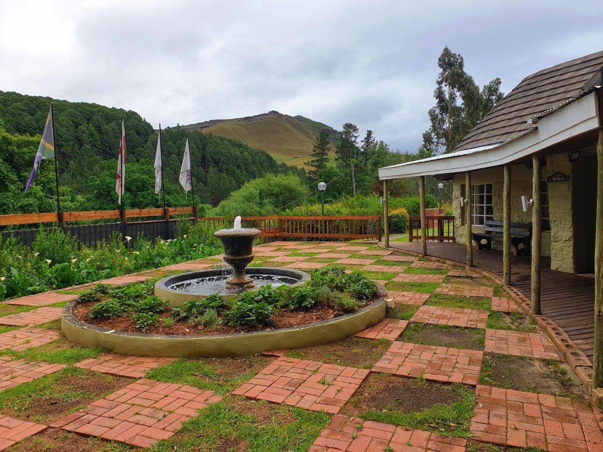 Gooderson Leisure Mountain View Cottages Self Catering And Timeshare Resort Drakensberg Garden Luaran gambar