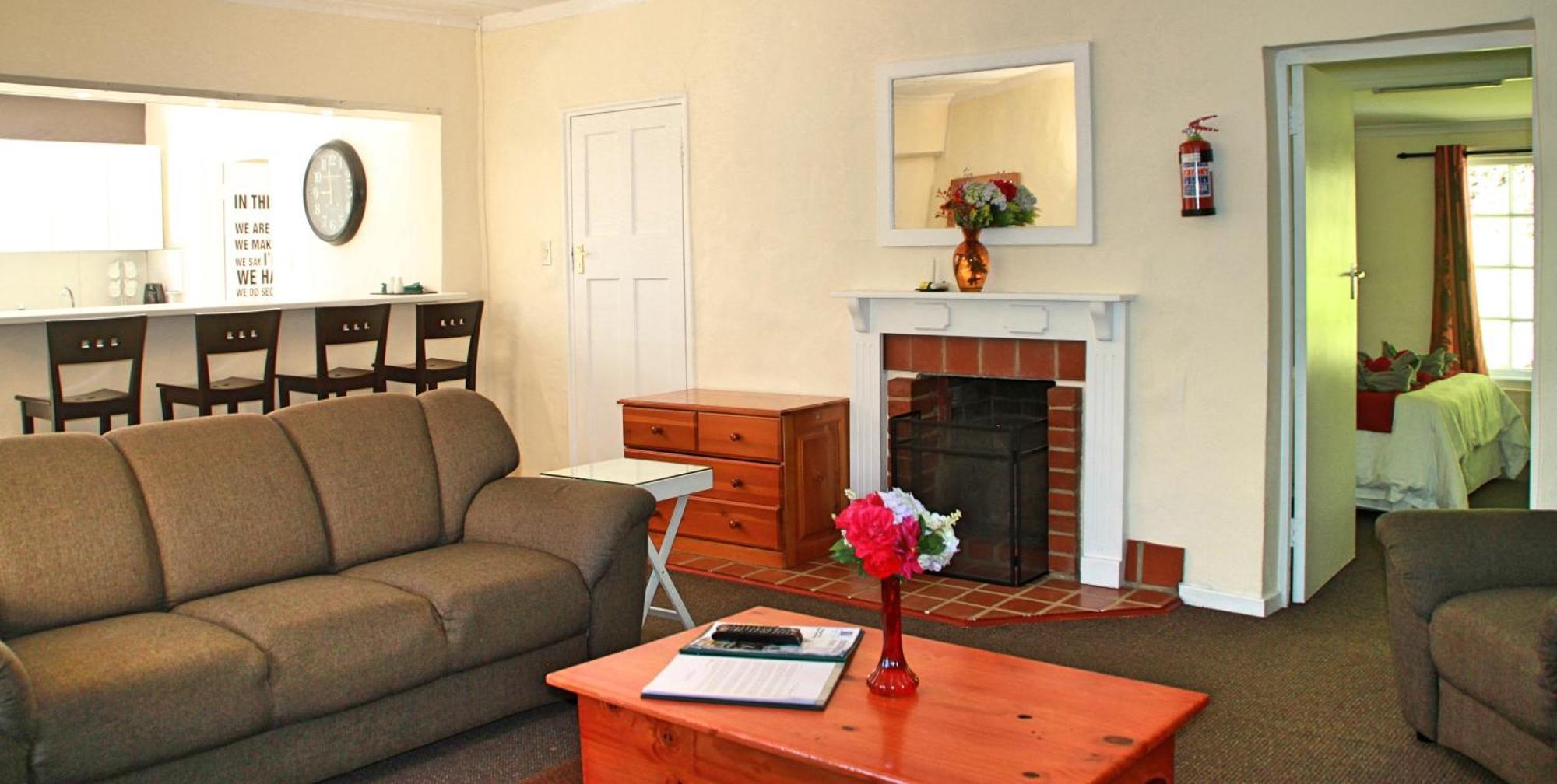 Gooderson Leisure Mountain View Cottages Self Catering And Timeshare Resort Drakensberg Garden Bilik gambar