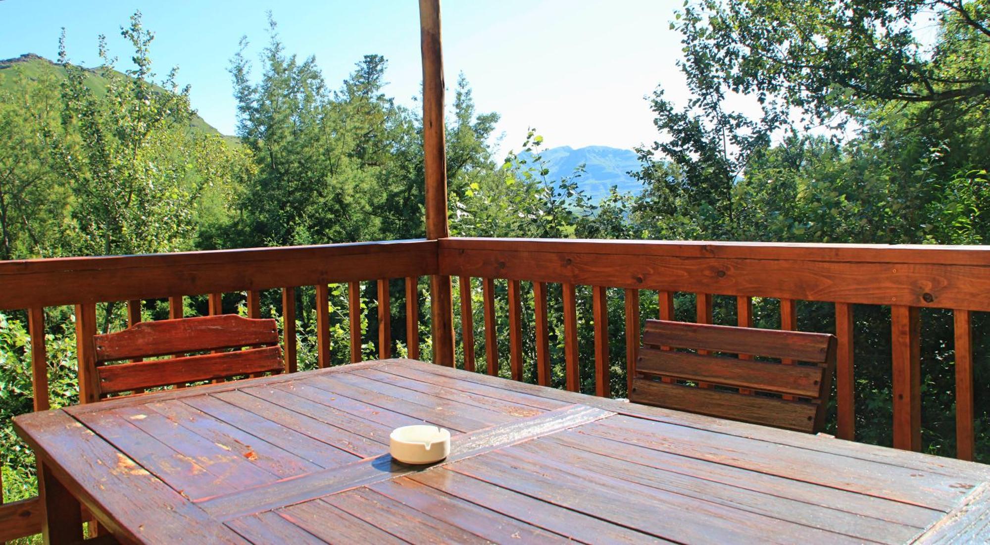 Gooderson Leisure Mountain View Cottages Self Catering And Timeshare Resort Drakensberg Garden Luaran gambar