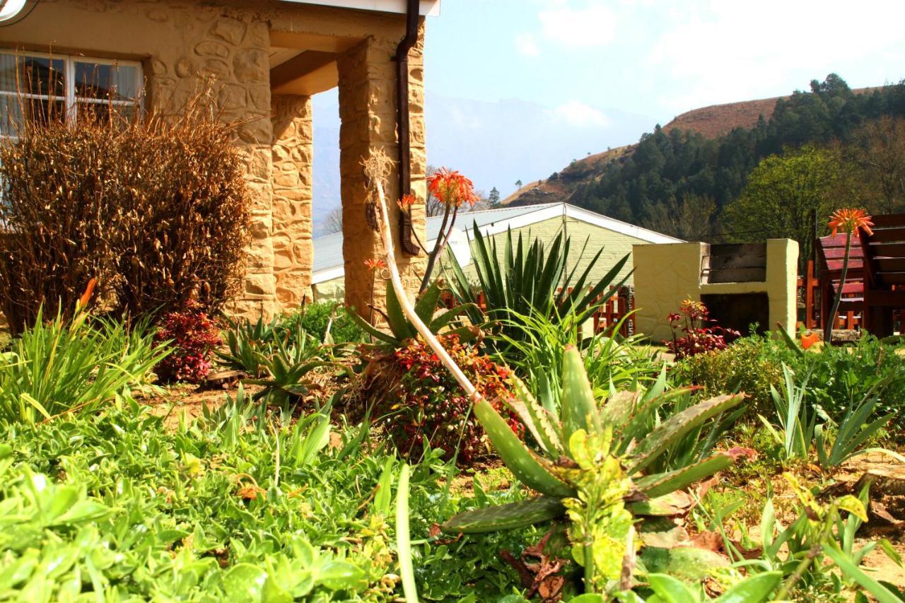 Gooderson Leisure Mountain View Cottages Self Catering And Timeshare Resort Drakensberg Garden Luaran gambar