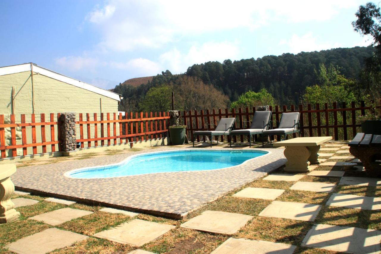 Gooderson Leisure Mountain View Cottages Self Catering And Timeshare Resort Drakensberg Garden Luaran gambar